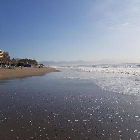 Lujoso Duplex En La Playa Con Vistas Al Mar Apartment Torremolinos Exterior photo