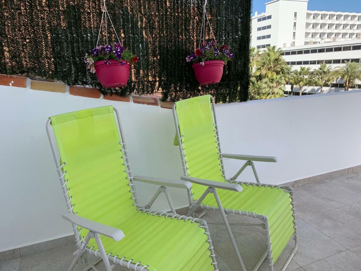Lujoso Duplex En La Playa Con Vistas Al Mar Apartment Torremolinos Exterior photo